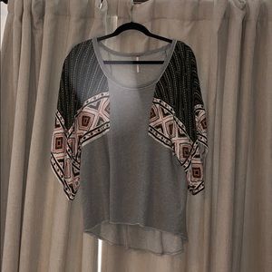 Free people top